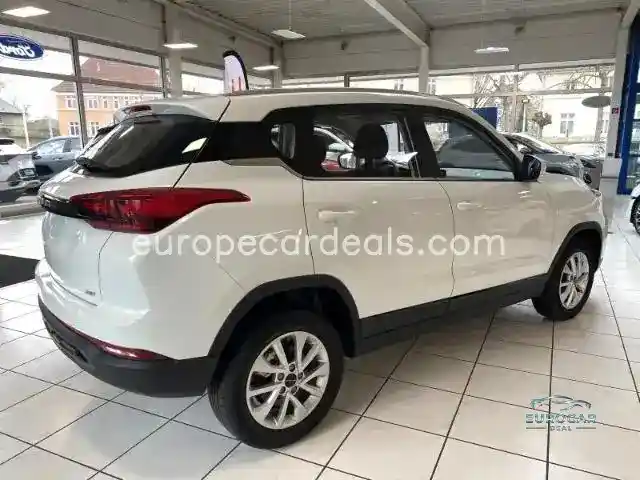 BAIC Senova X35