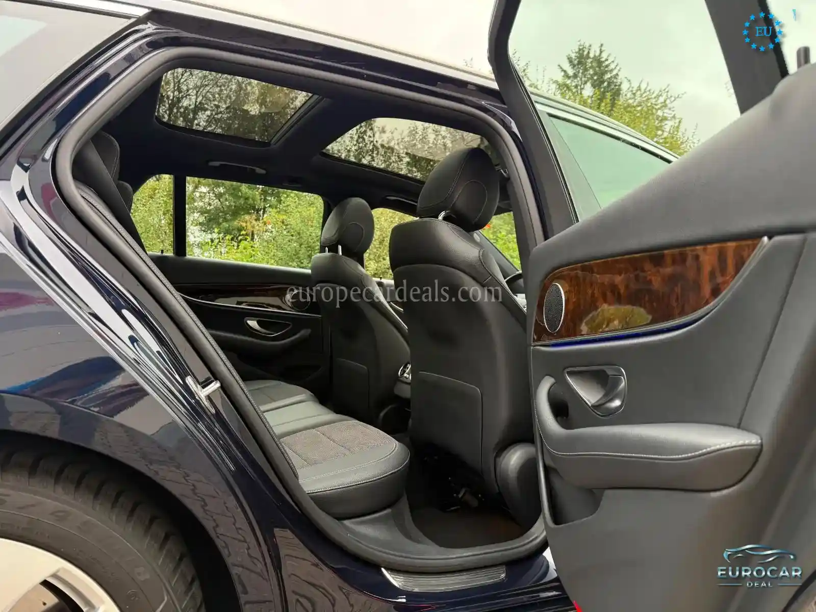 Mercedes-Benz E 450