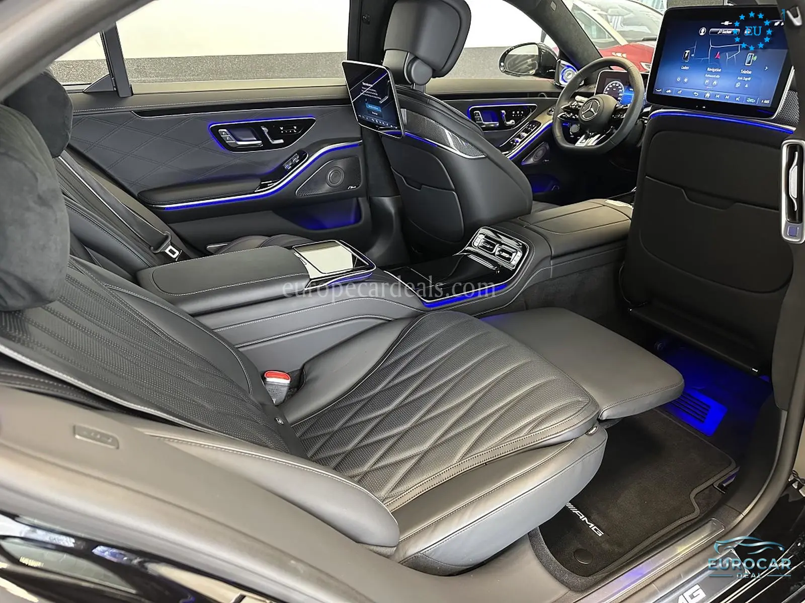 Mercedes-Benz S 63 AMG