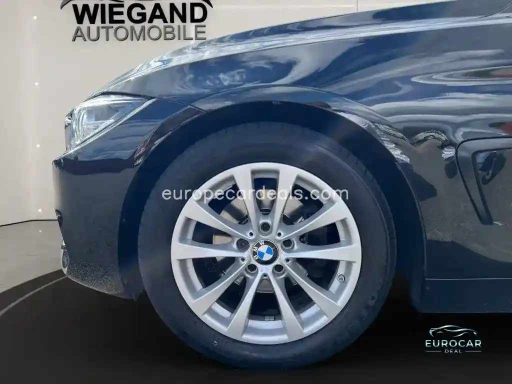 BMW 420 Gran Coupé