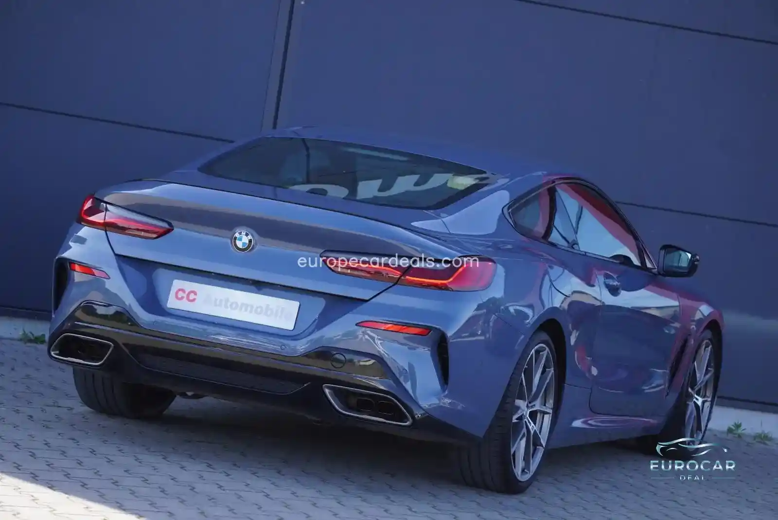 BMW M850