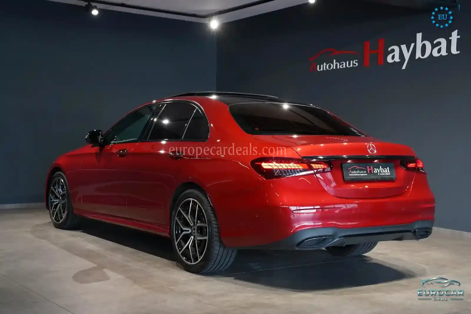 Mercedes-Benz E 400
