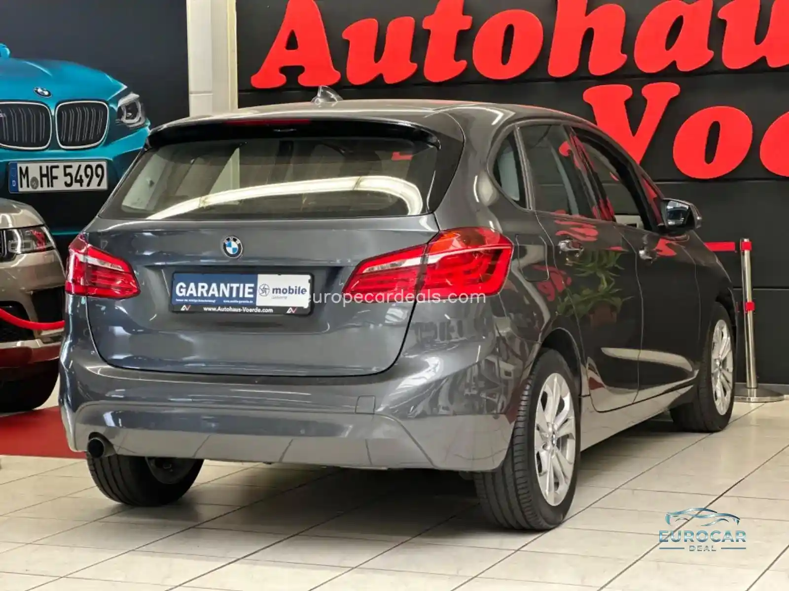 BMW 218 Active Tourer