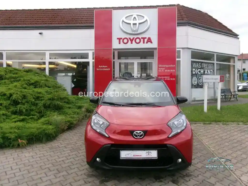 Toyota Aygo (X)