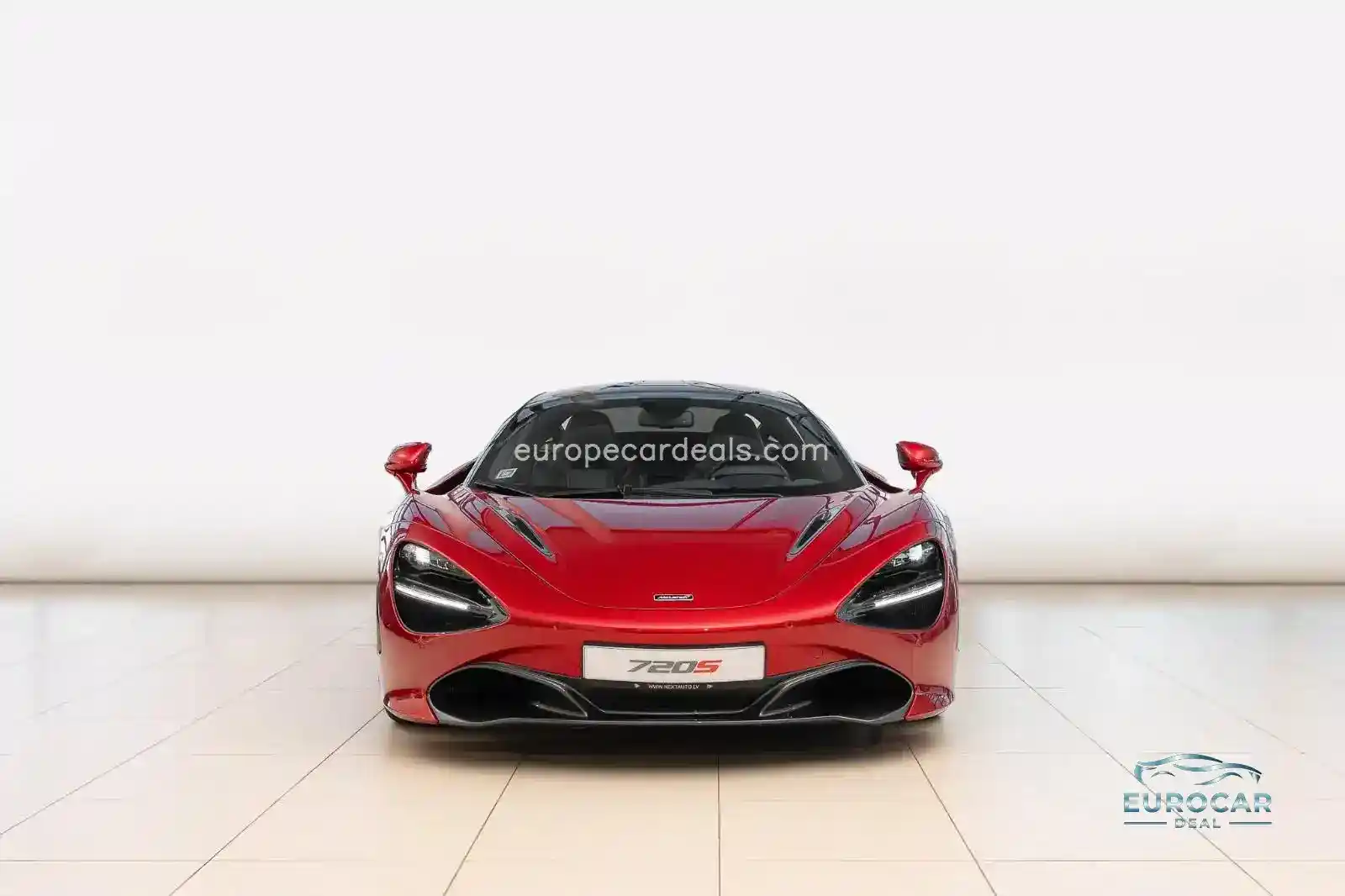 McLaren 720S