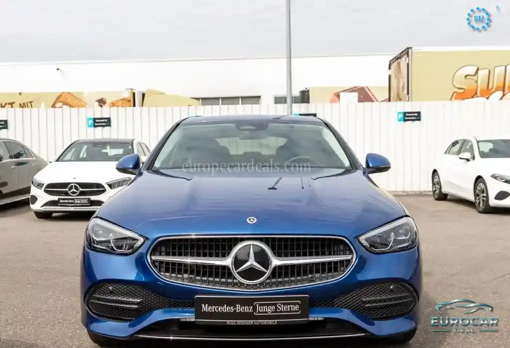 Mercedes-Benz C 180