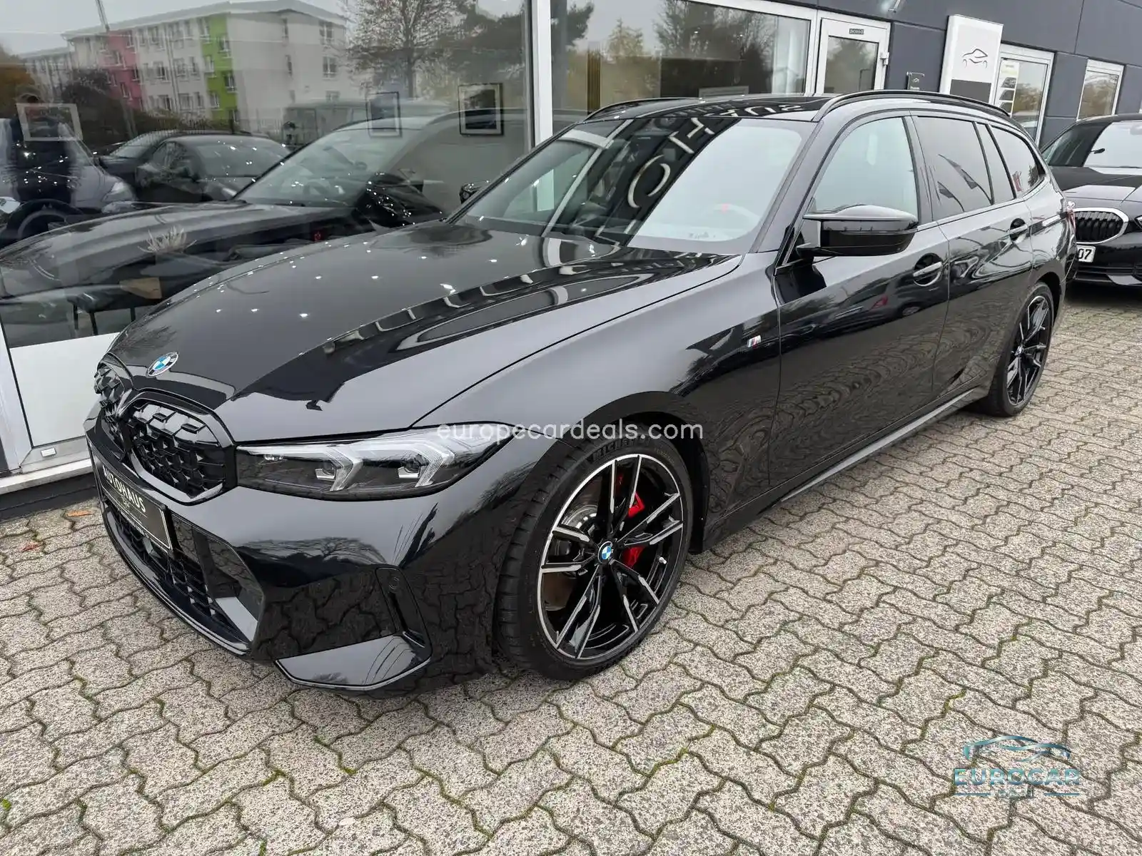 BMW M340d