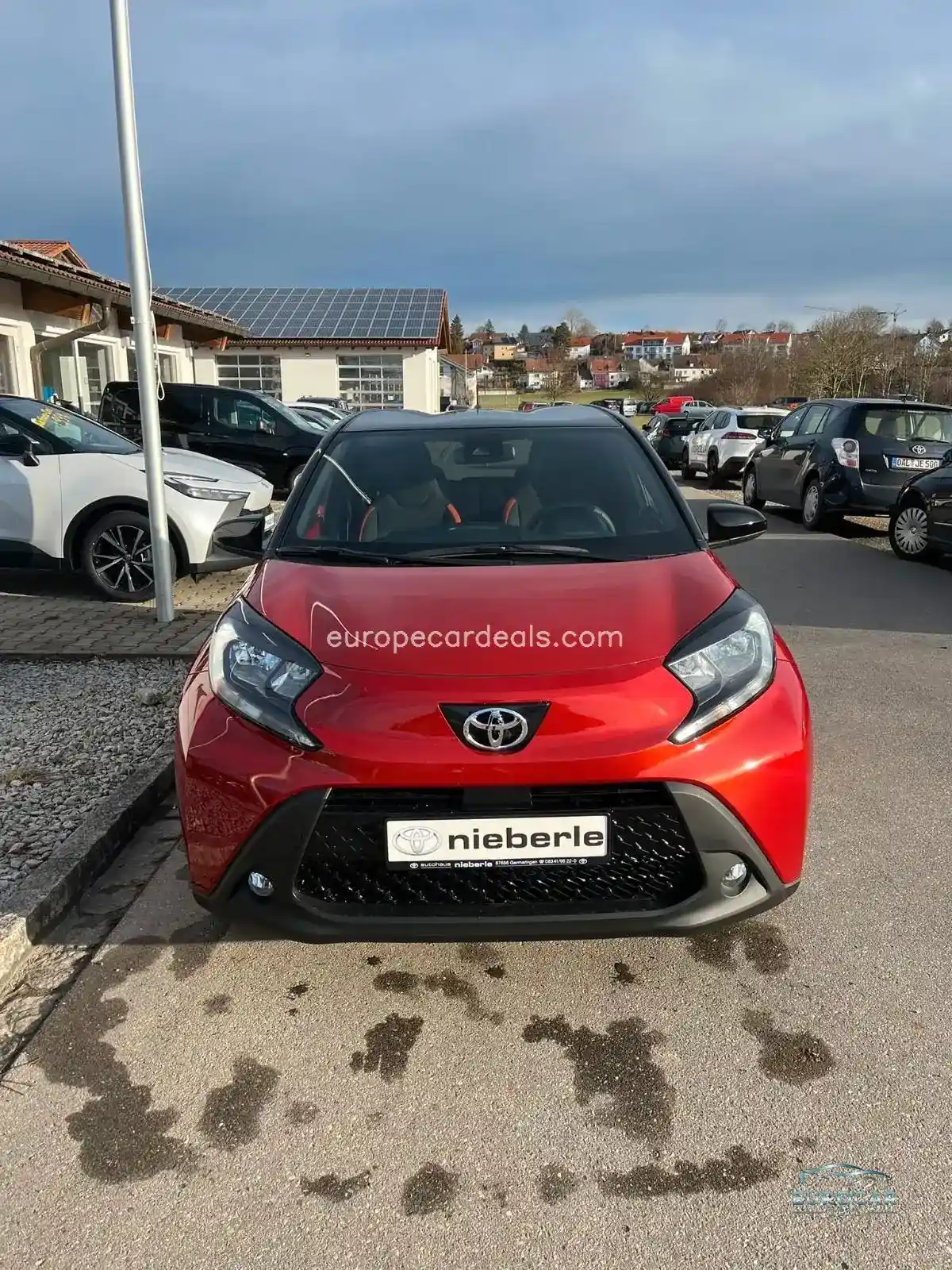 Toyota Aygo (X)
