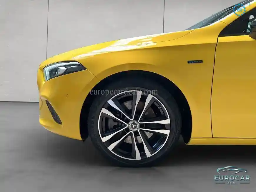 Mercedes-Benz A 250