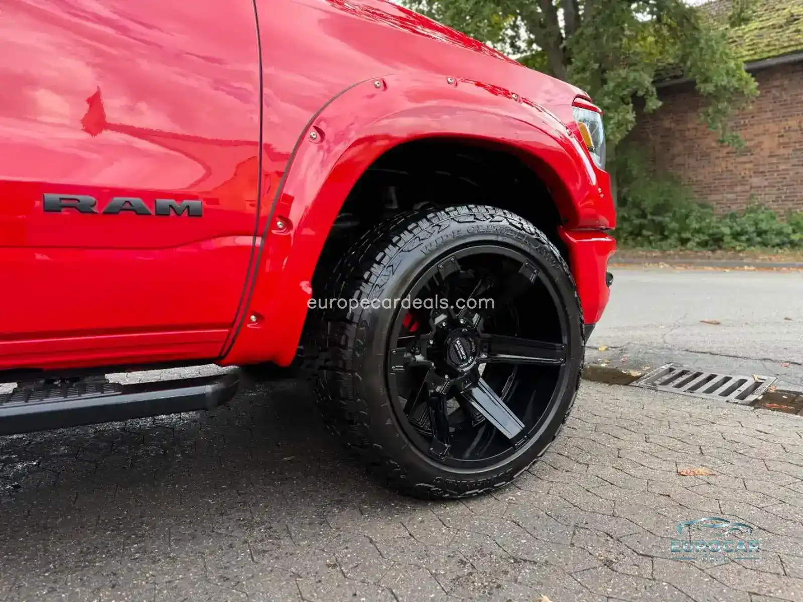 Dodge RAM