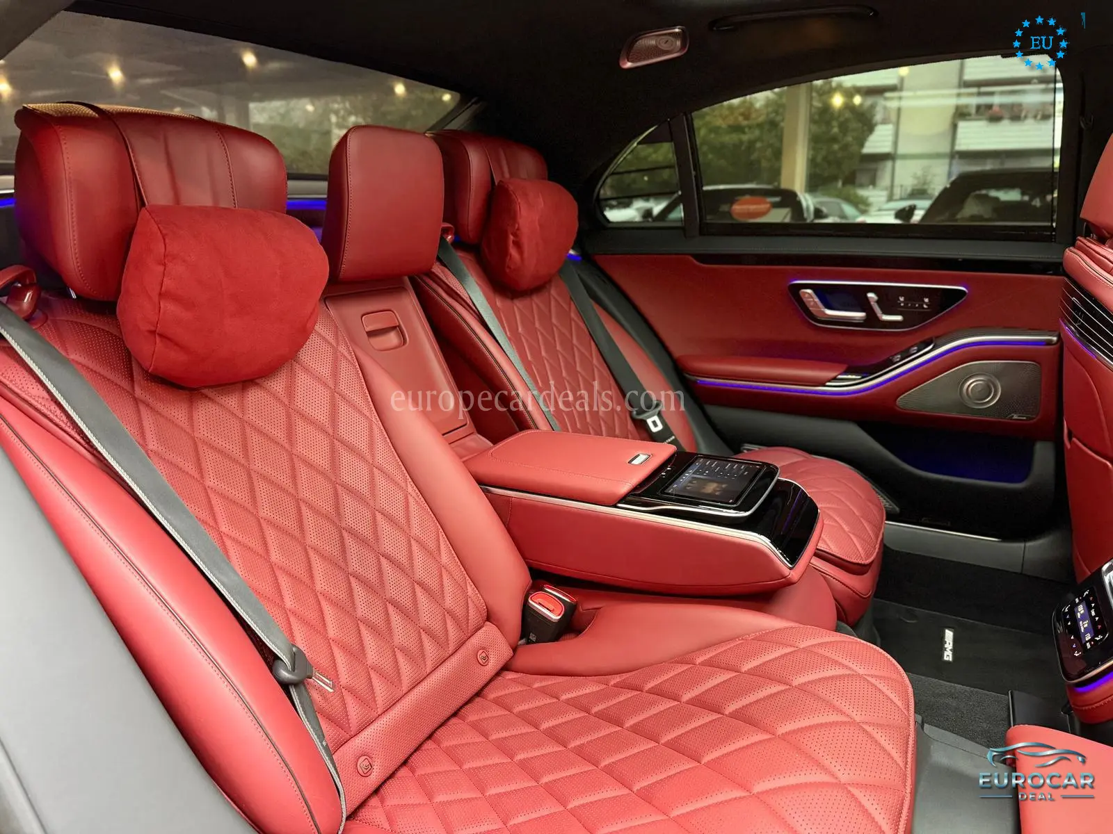 Mercedes-Benz S 580