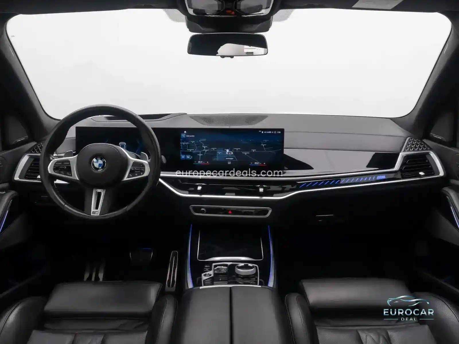 BMW X7 M60