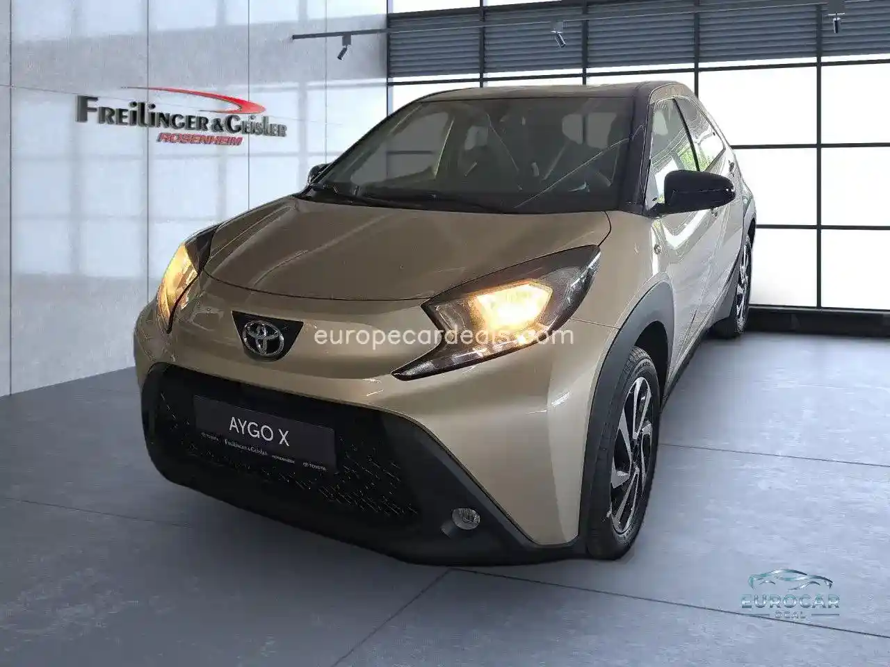 Toyota Aygo (X)