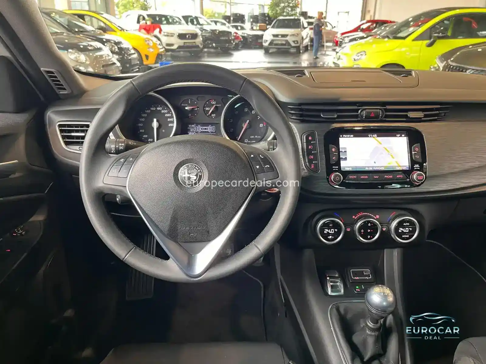 Alfa Romeo Giulietta