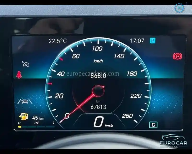 Mercedes-Benz B 160