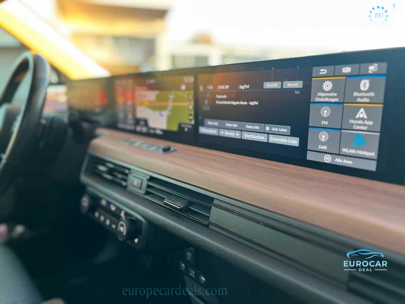 Honda e