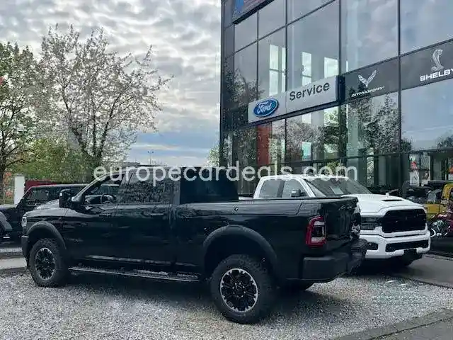 Dodge RAM