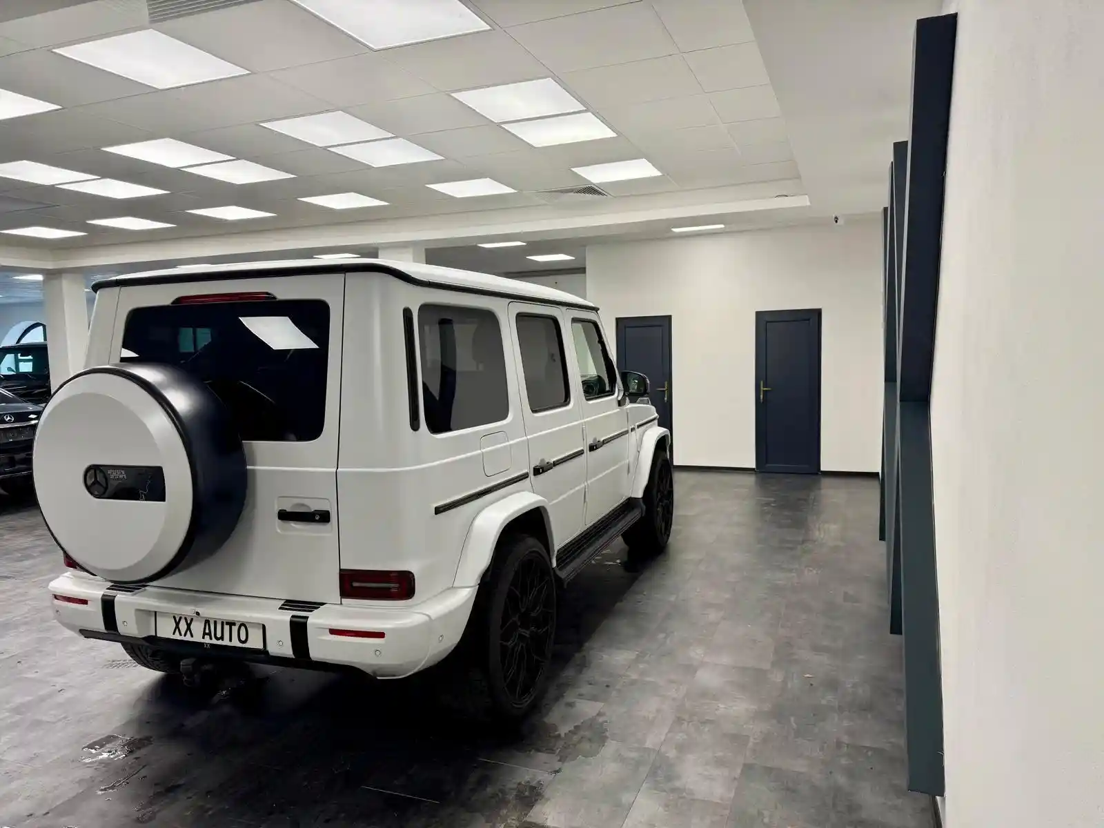 Mercedes-Benz G 450