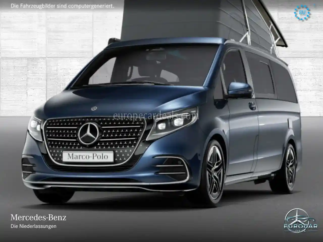 Mercedes-Benz V 300