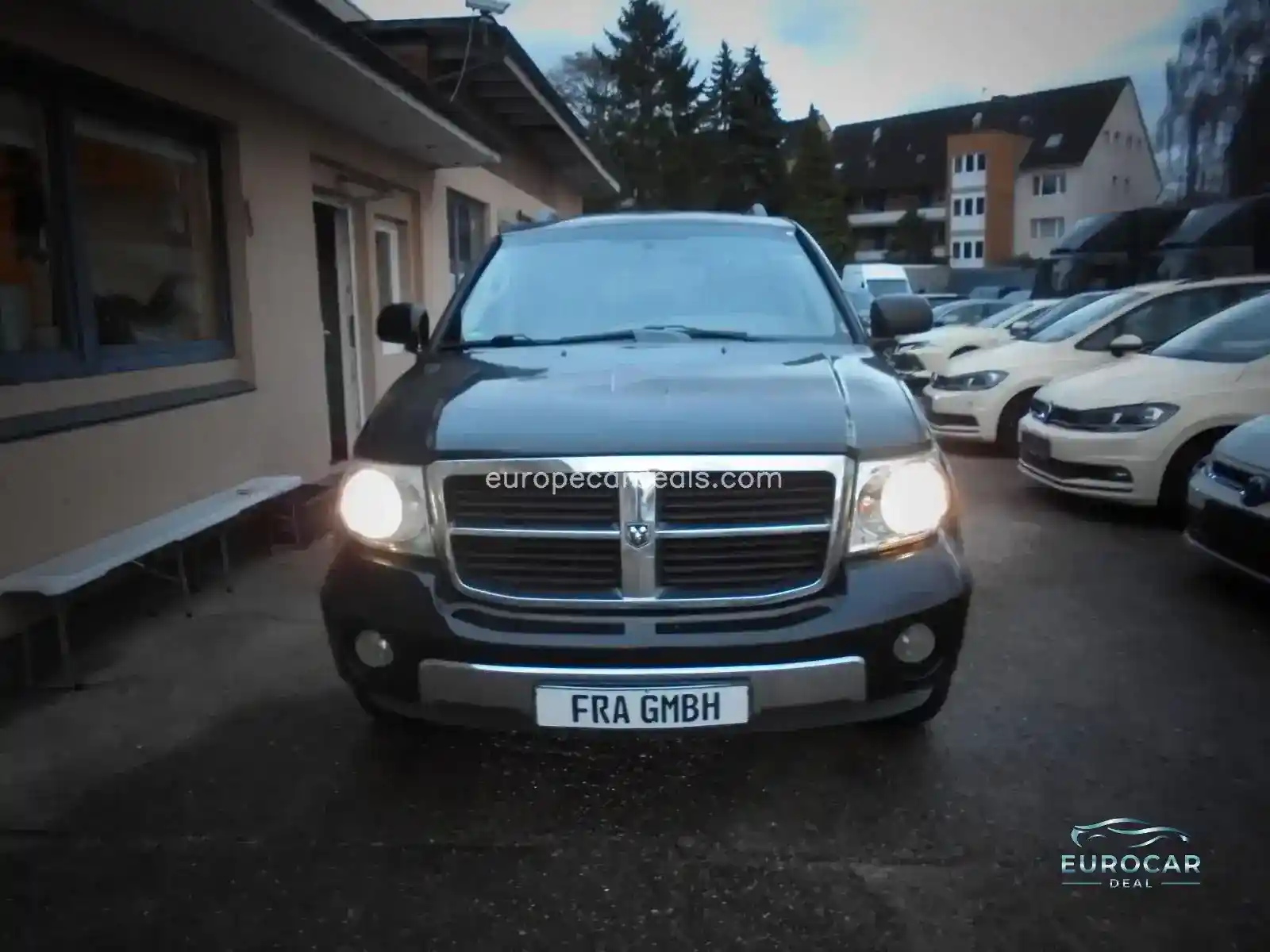 Dodge Durango