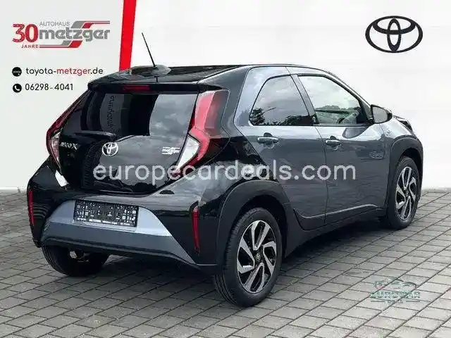 Toyota Aygo (X)