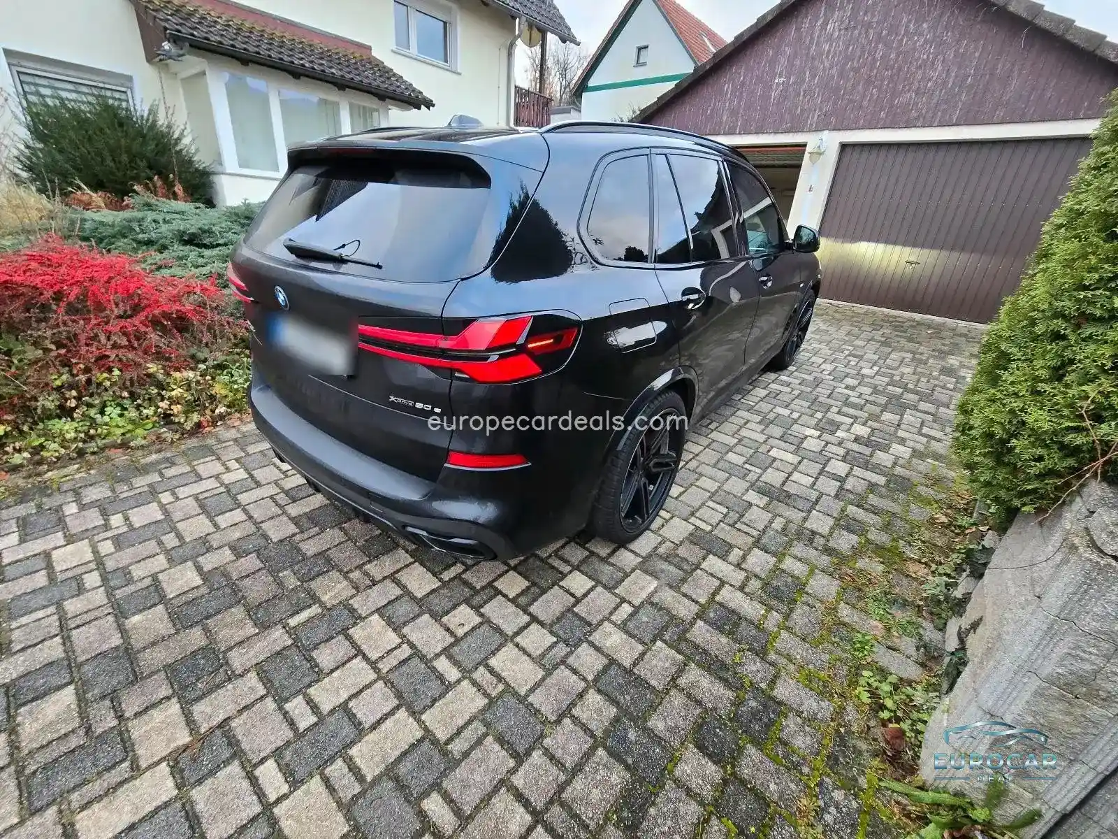BMW X5 M50