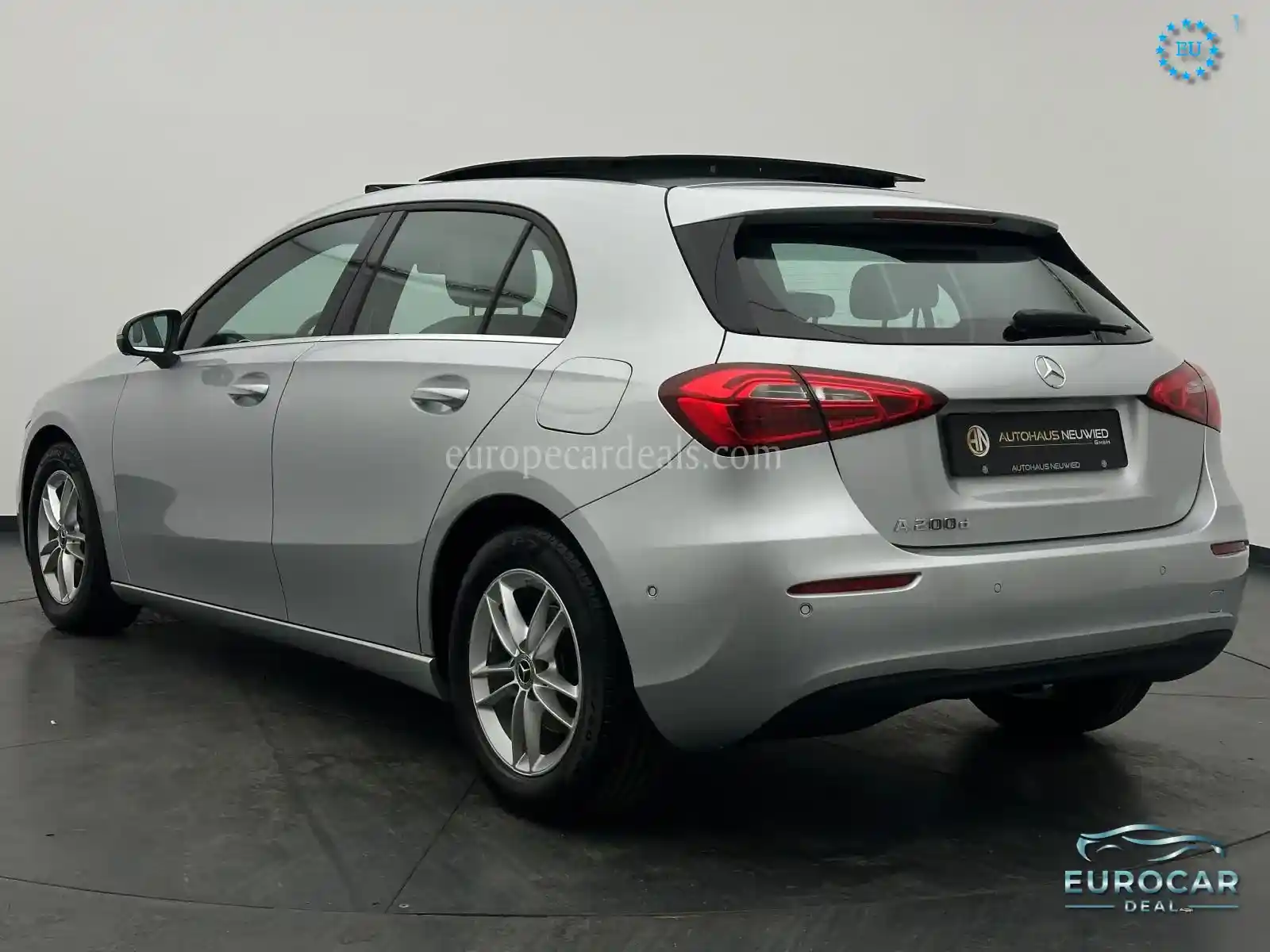 Mercedes-Benz A 200
