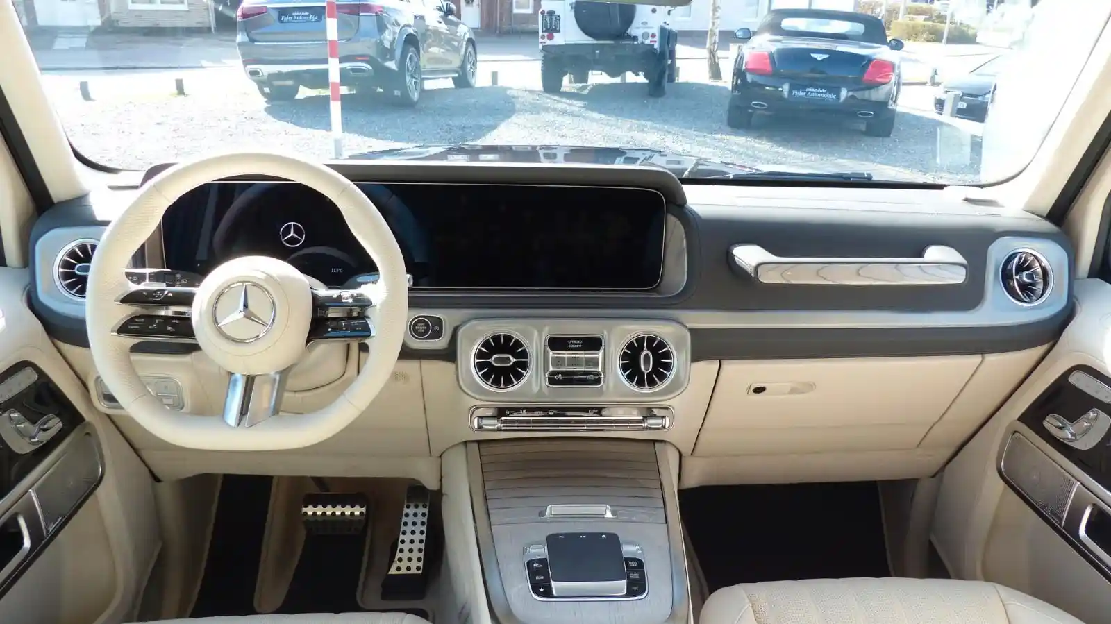 Mercedes-Benz G 450