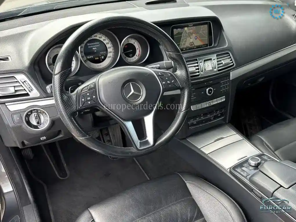Mercedes-Benz E 250