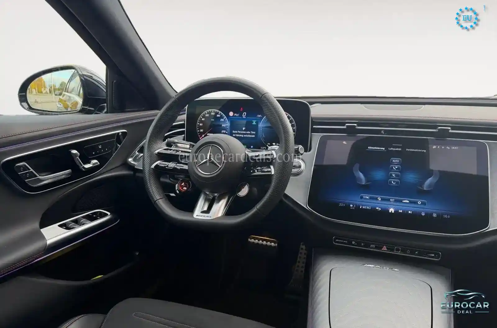 Mercedes-Benz E 53 AMG