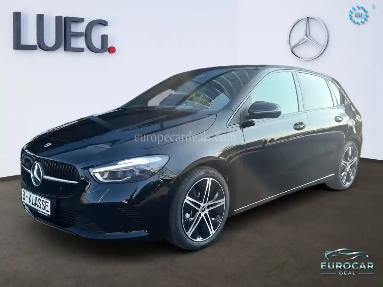 Mercedes-Benz B 200