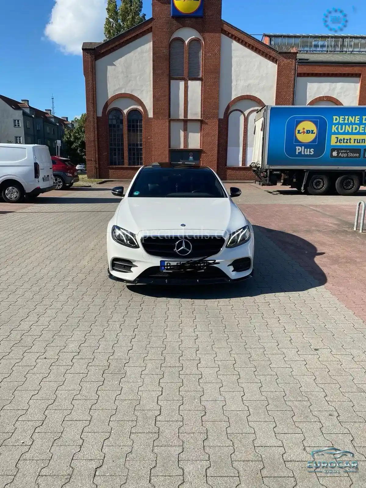 Mercedes-Benz E 250