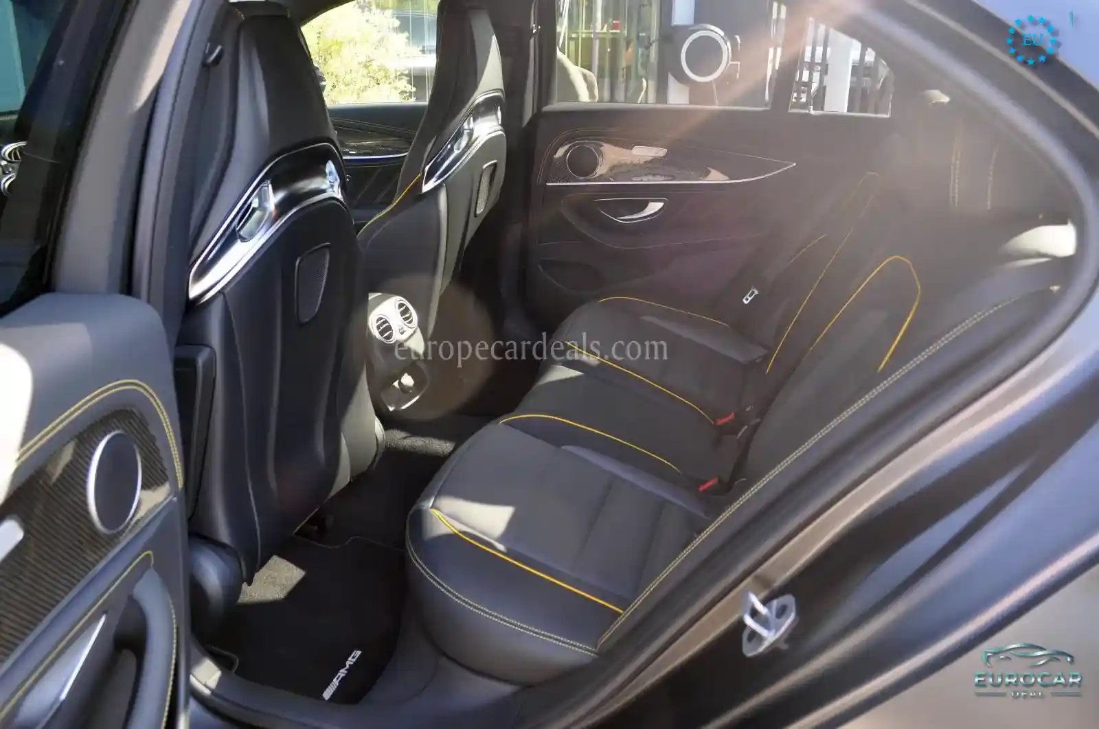 Mercedes-Benz E 63 AMG