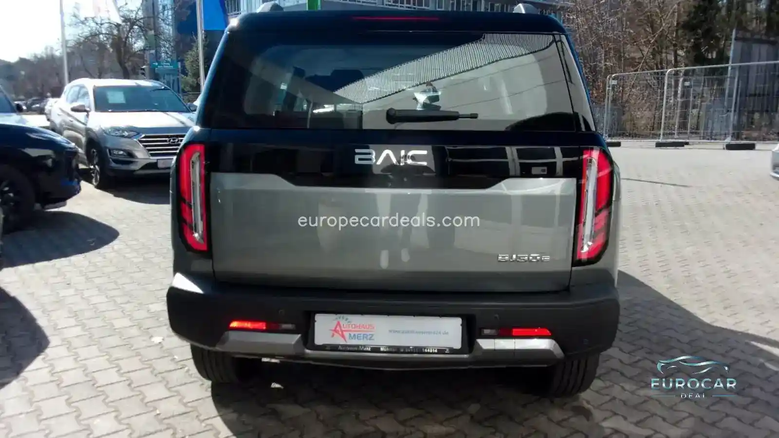 BAIC BJ30