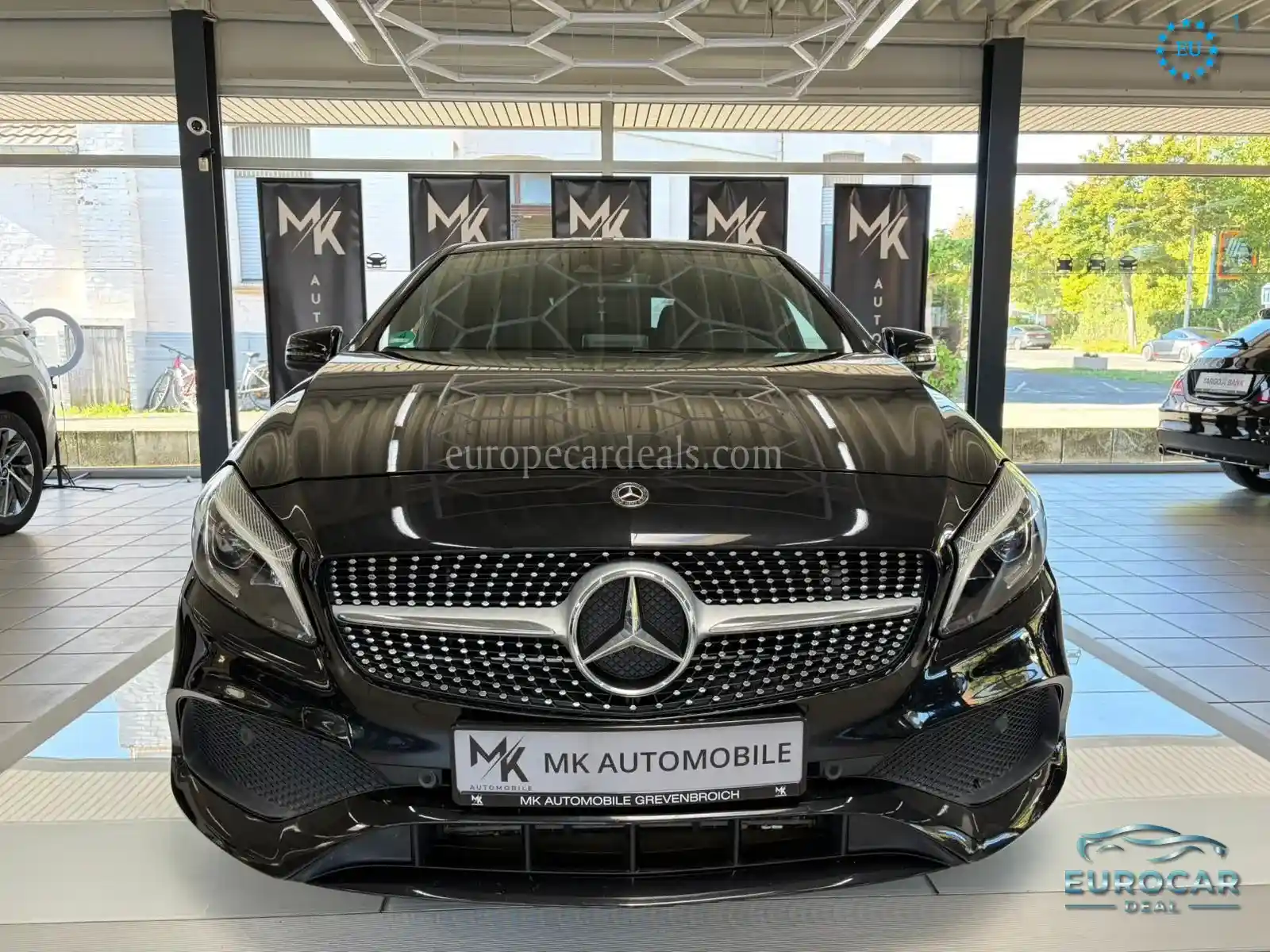 Mercedes-Benz A 220