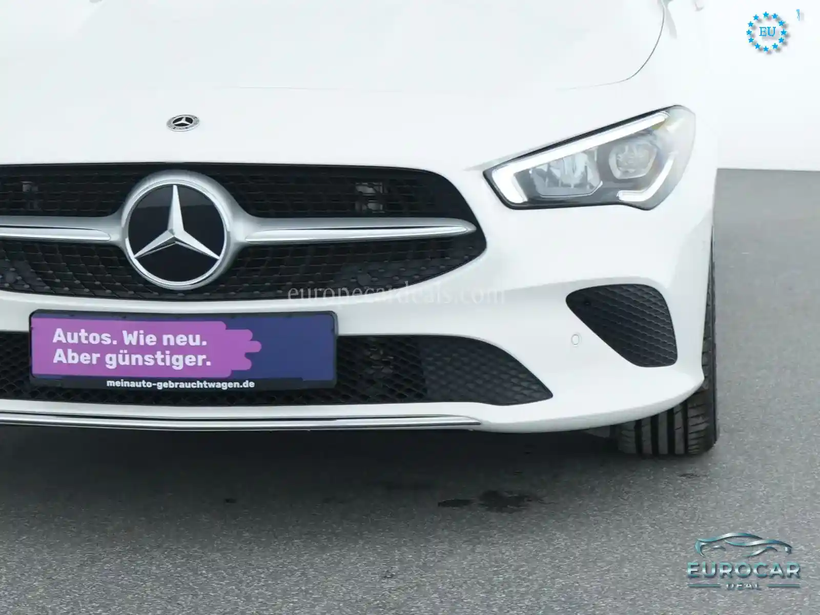 Mercedes-Benz CLA 220 Shooting Brake