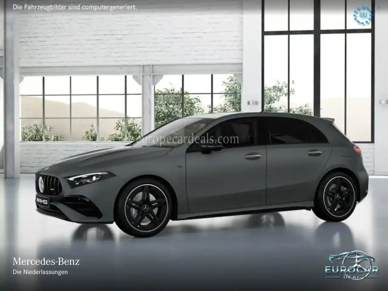 Mercedes-Benz A 35 AMG