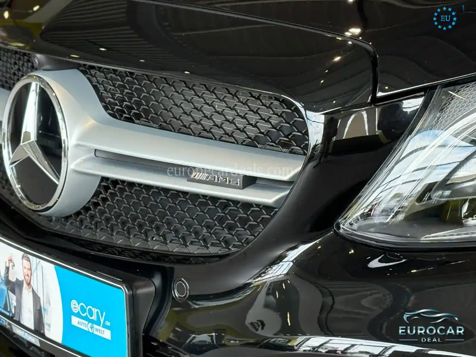 Mercedes-Benz C 43 AMG