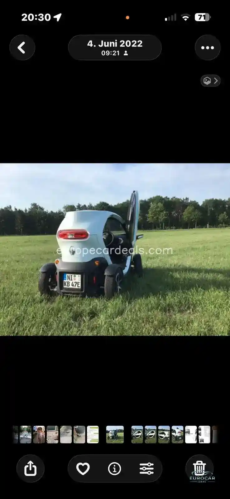 Renault Twizy