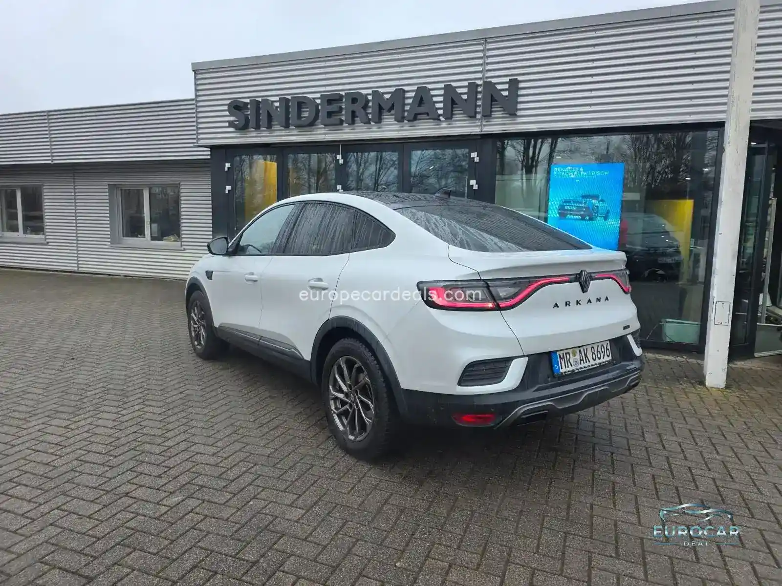 Renault Arkana