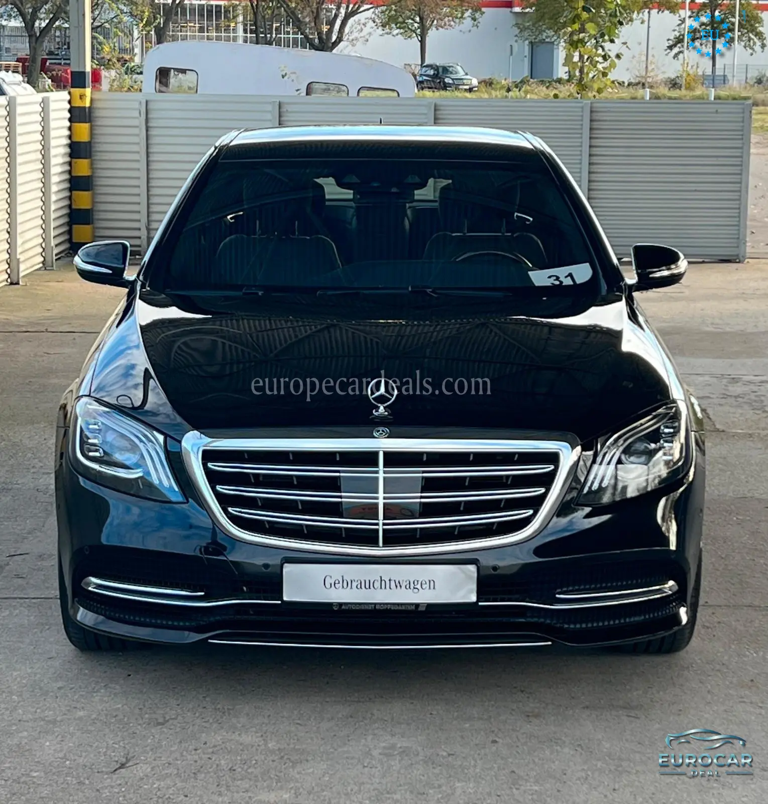 Mercedes-Benz S 560