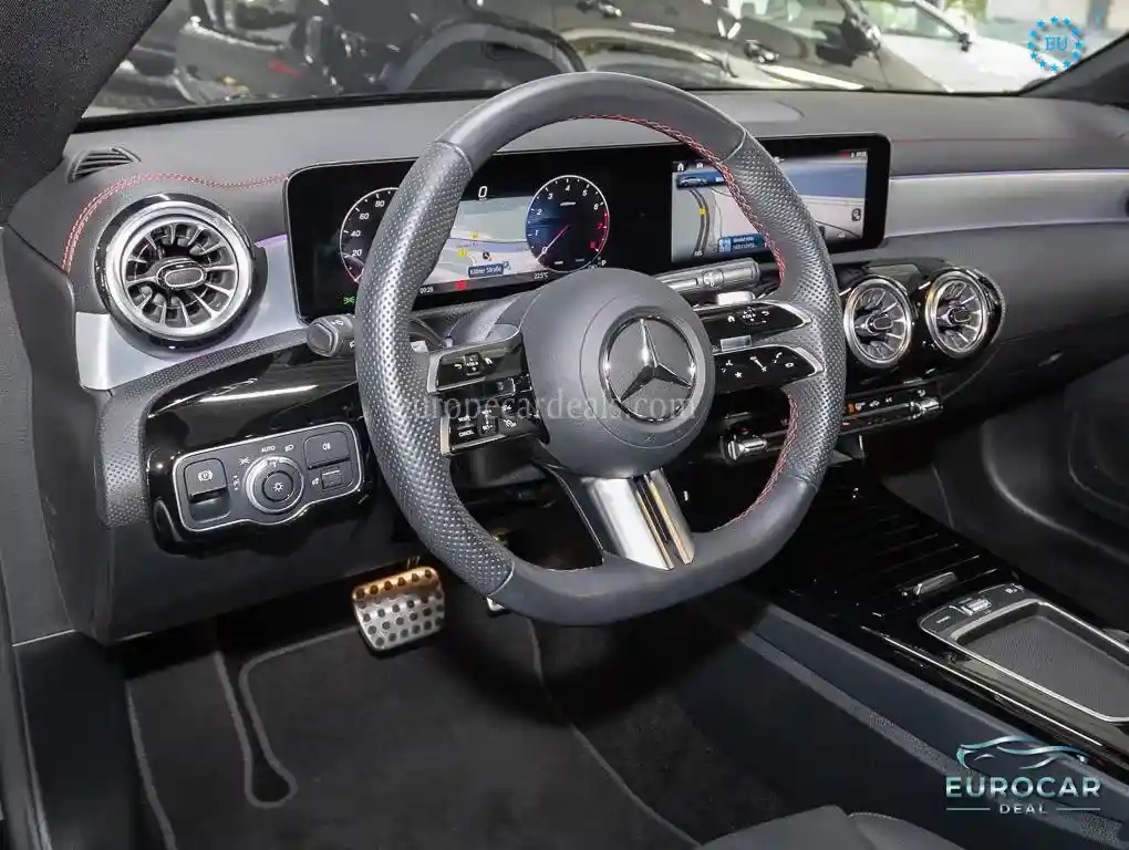 Mercedes-Benz CLA 200 Shooting Brake