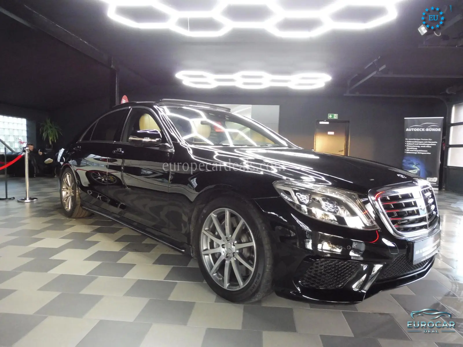 Mercedes-Benz S 63 AMG