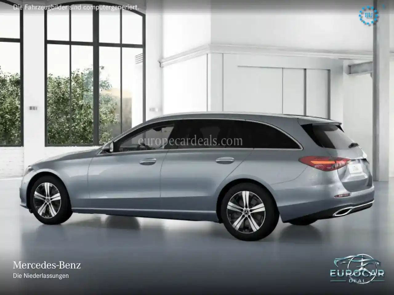 Mercedes-Benz C 180