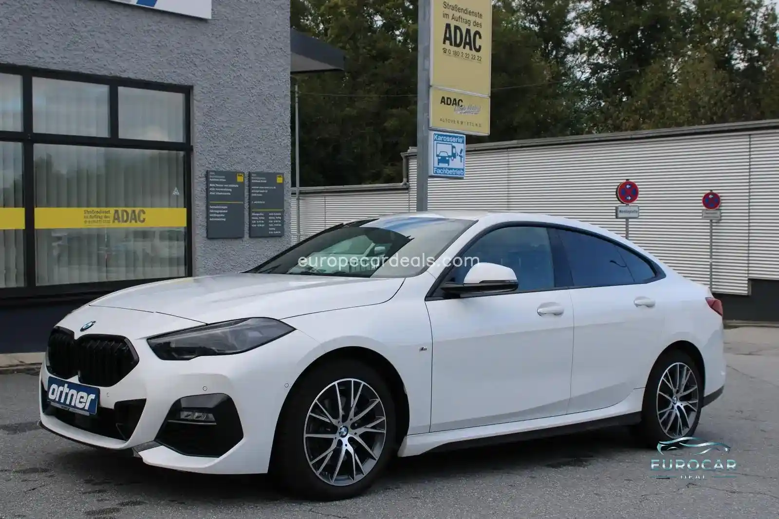 BMW 218 Gran Coupé