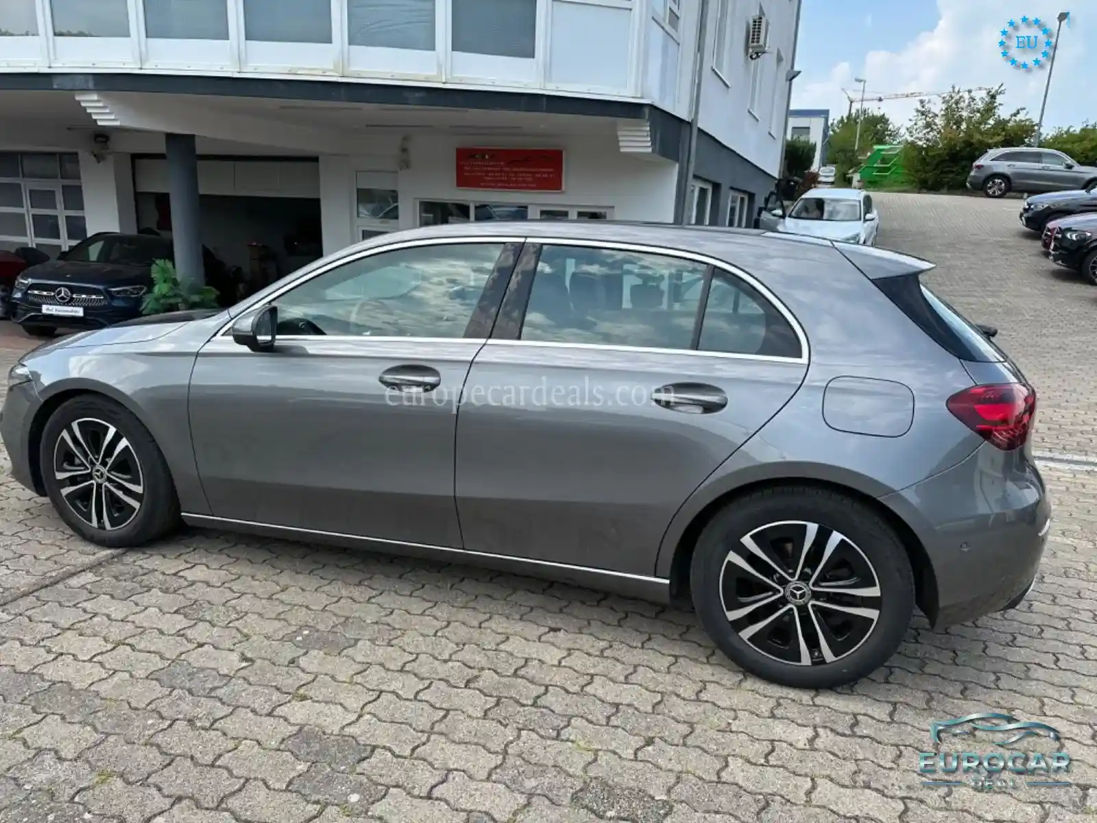 Mercedes-Benz A 180