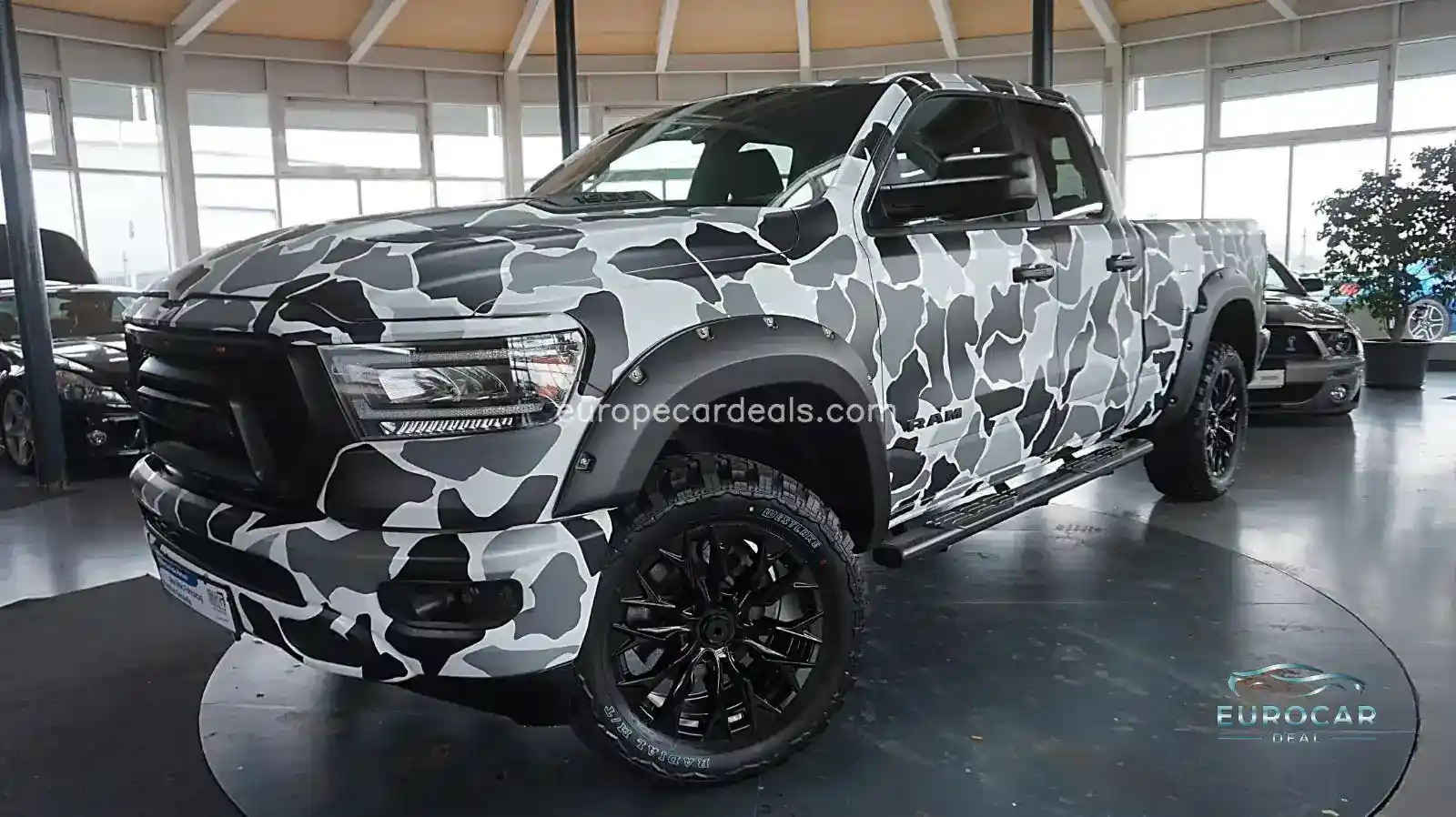 Dodge RAM
