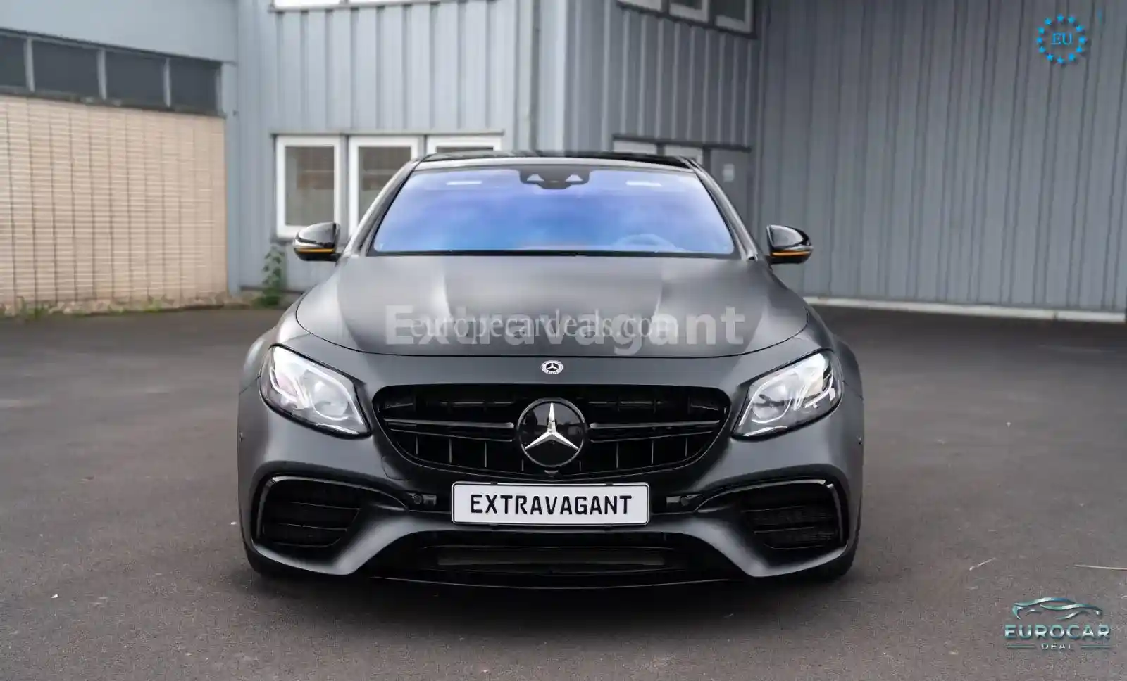 Mercedes-Benz E 63 AMG