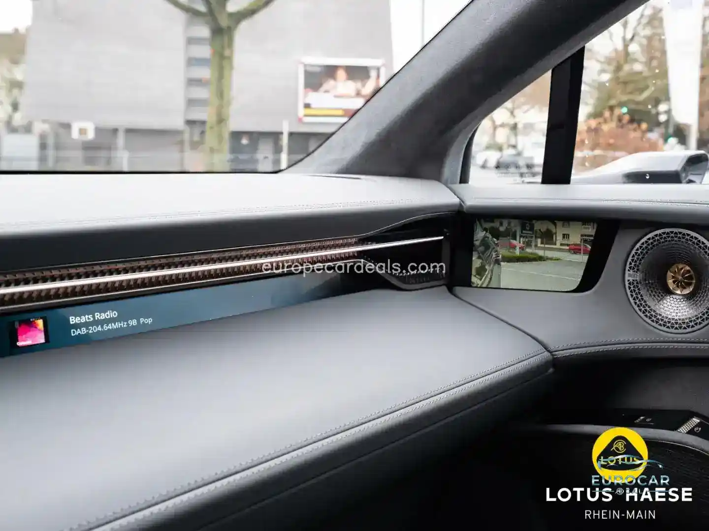 Lotus Eletre