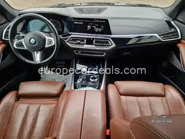 BMW X5 M50